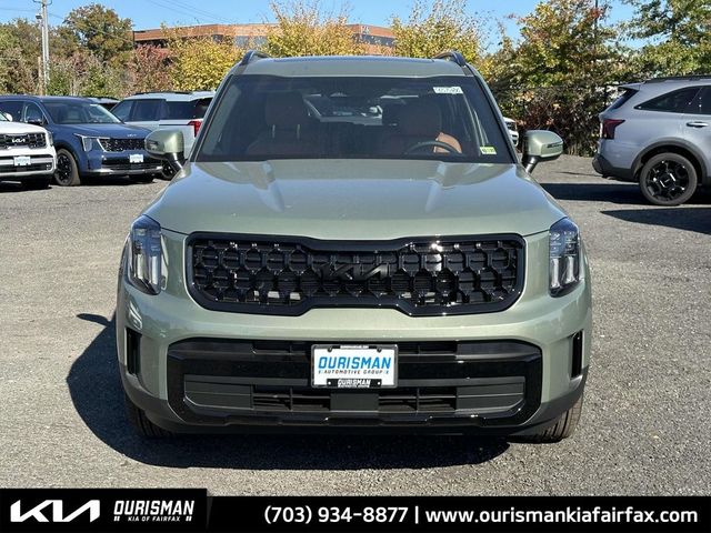 2025 Kia Telluride EX X-Line