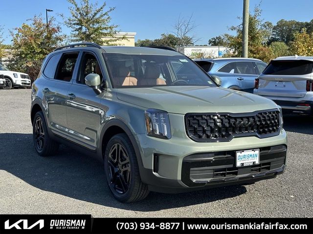 2025 Kia Telluride EX X-Line