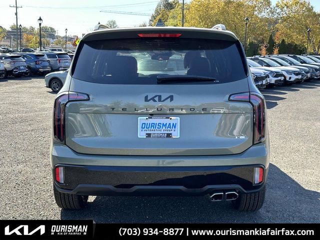 2025 Kia Telluride EX X-Line