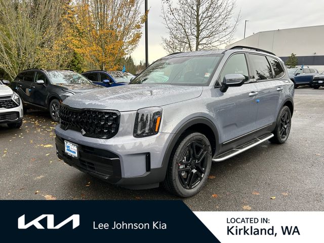 2025 Kia Telluride EX X-Line