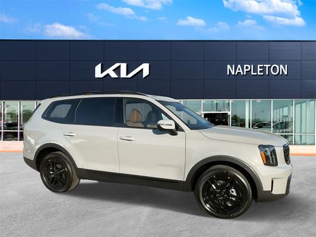 2025 Kia Telluride EX X-Line