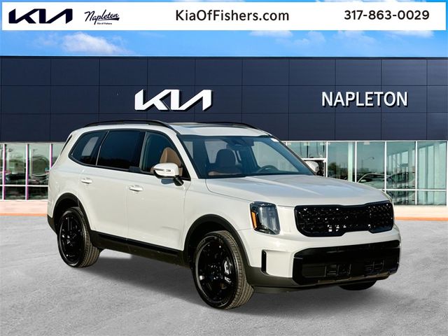 2025 Kia Telluride EX X-Line