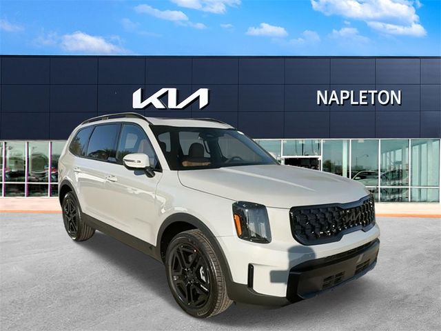 2025 Kia Telluride EX X-Line