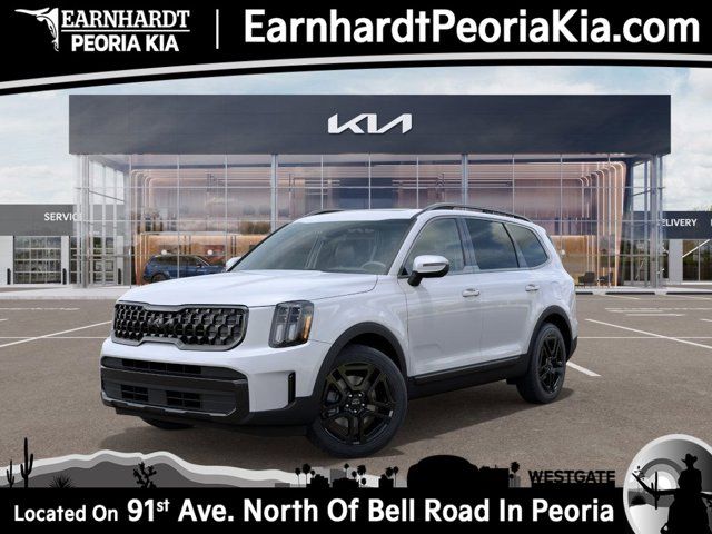 2025 Kia Telluride EX X-Line