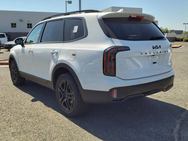 2025 Kia Telluride EX X-Line