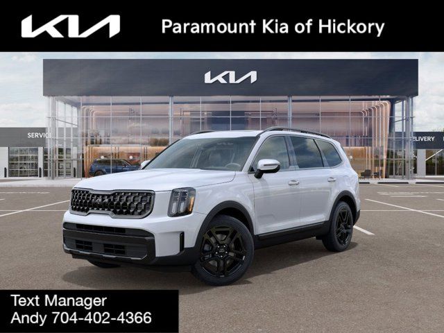 2025 Kia Telluride EX X-Line