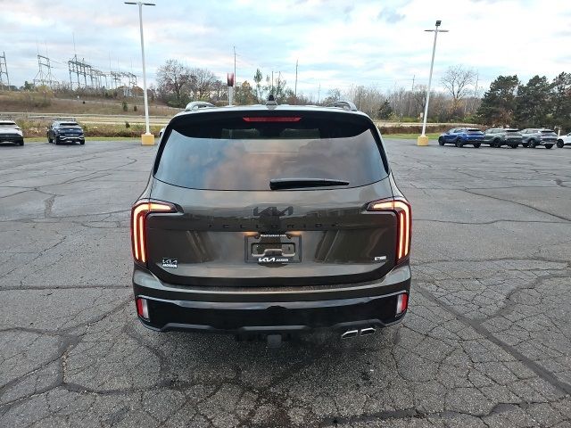 2025 Kia Telluride EX X-Line