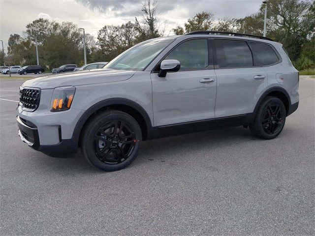 2025 Kia Telluride EX X-Line