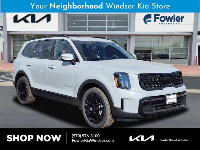 2025 Kia Telluride EX X-Line