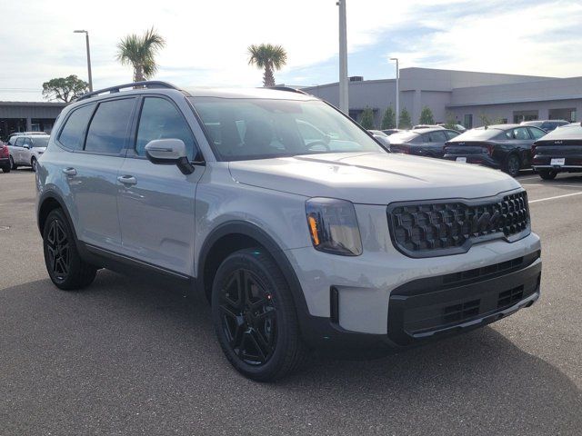 2025 Kia Telluride EX X-Line