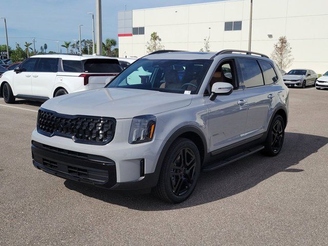 2025 Kia Telluride EX X-Line