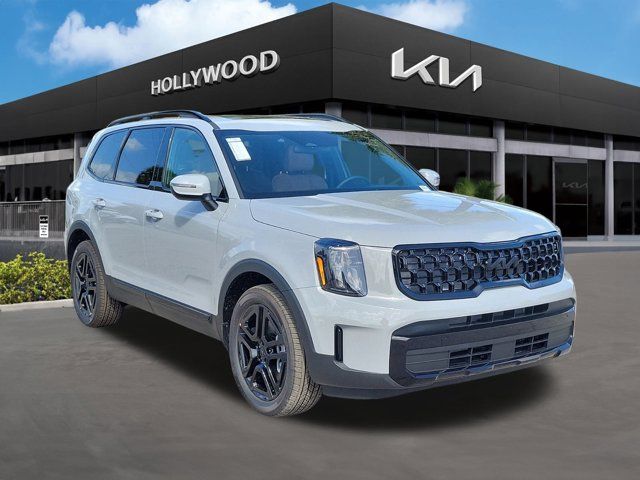 2025 Kia Telluride EX X-Line