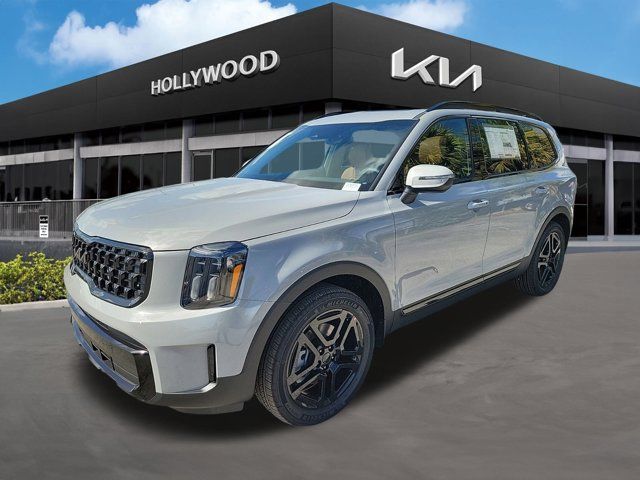 2025 Kia Telluride EX X-Line