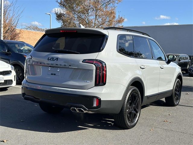 2025 Kia Telluride EX X-Line