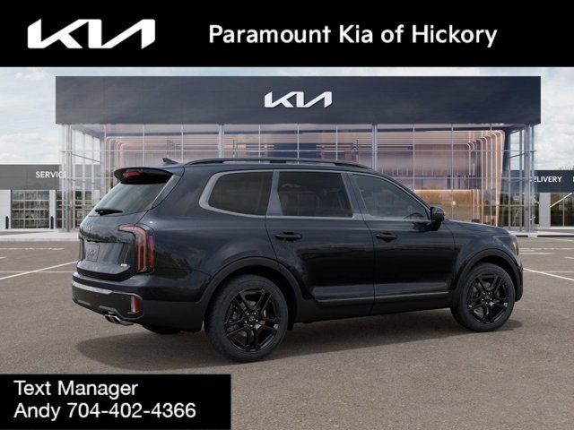 2025 Kia Telluride EX X-Line