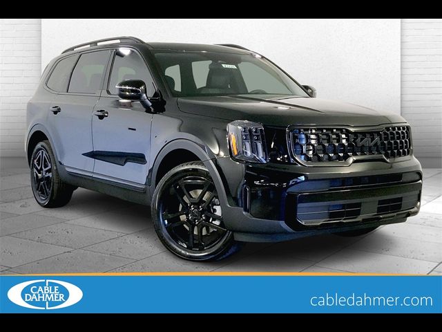 2025 Kia Telluride EX X-Line