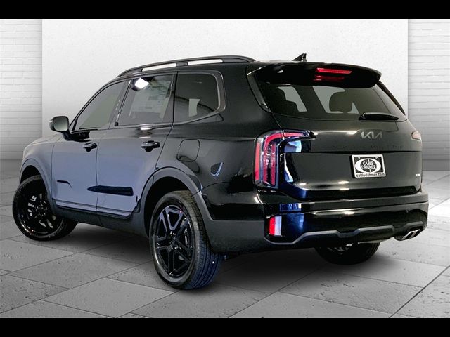 2025 Kia Telluride EX X-Line