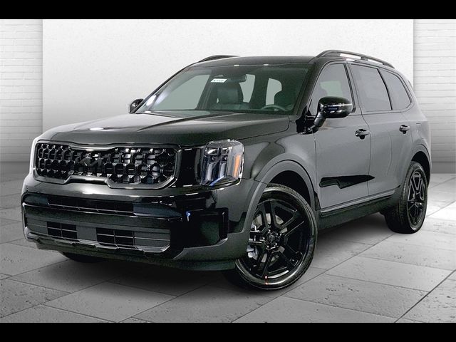 2025 Kia Telluride EX X-Line