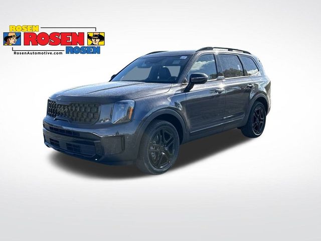 2025 Kia Telluride EX X-Line