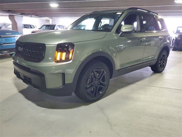 2025 Kia Telluride EX X-Line