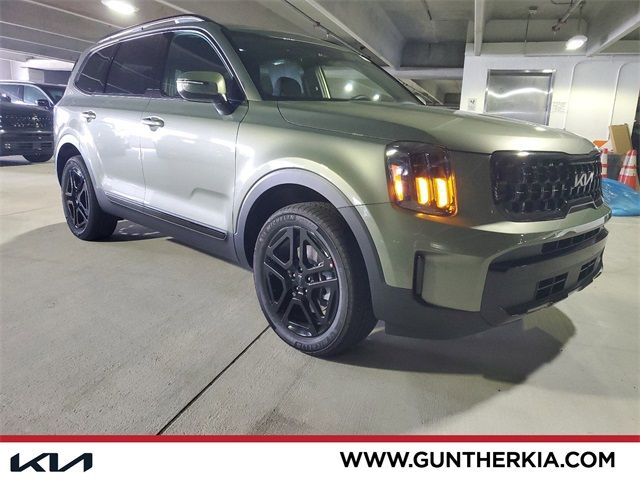 2025 Kia Telluride EX X-Line