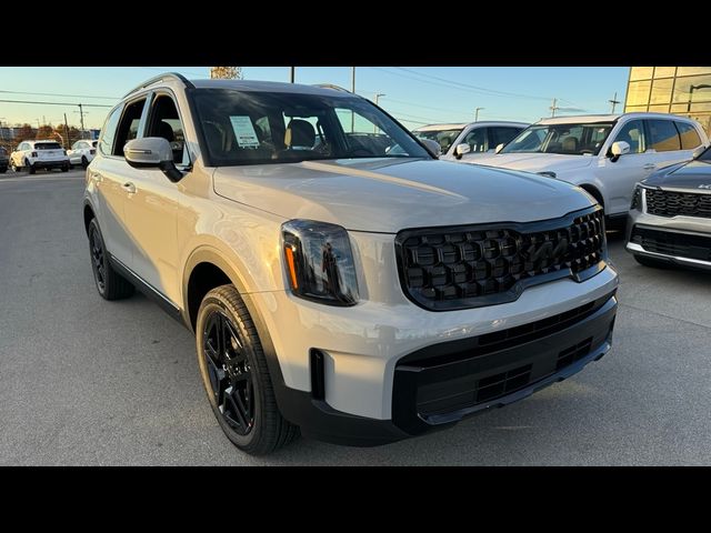 2025 Kia Telluride EX X-Line