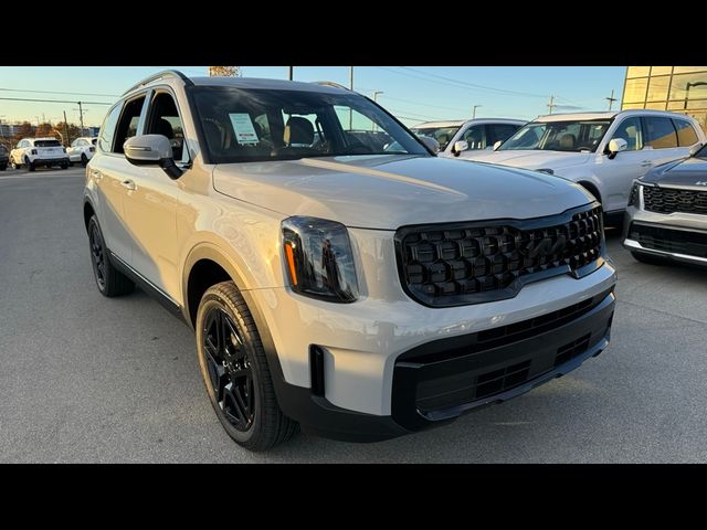 2025 Kia Telluride EX X-Line