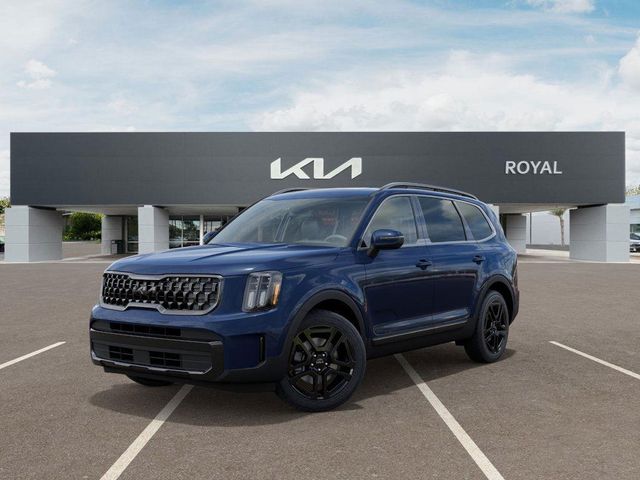 2025 Kia Telluride EX X-Line