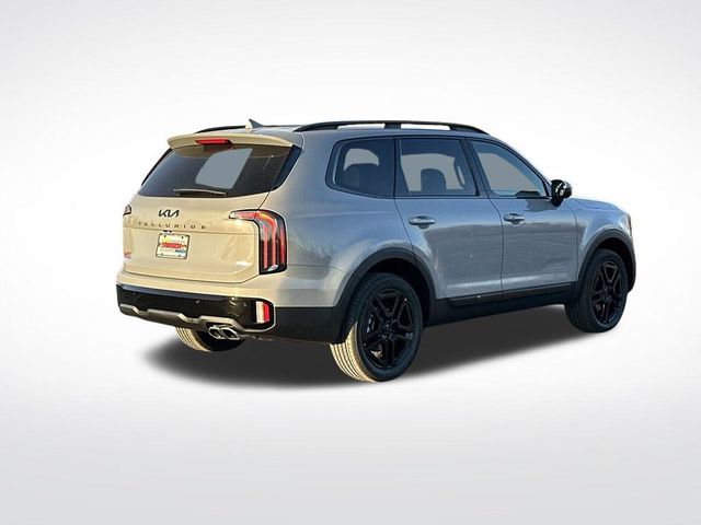 2025 Kia Telluride EX X-Line