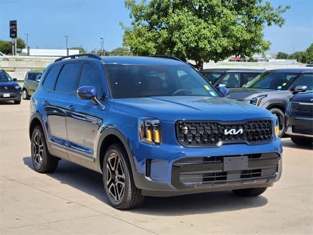 2025 Kia Telluride EX X-Line