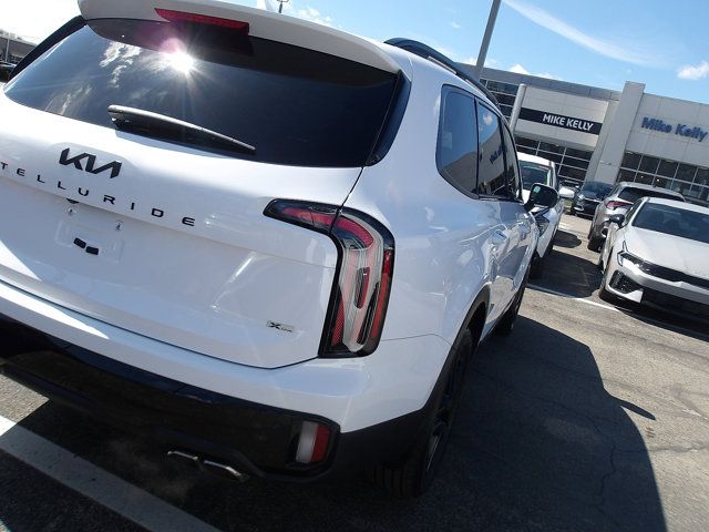 2025 Kia Telluride EX X-Line