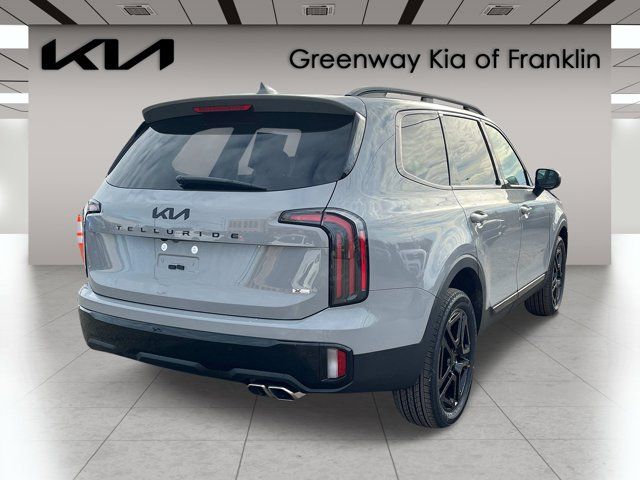 2025 Kia Telluride EX X-Line