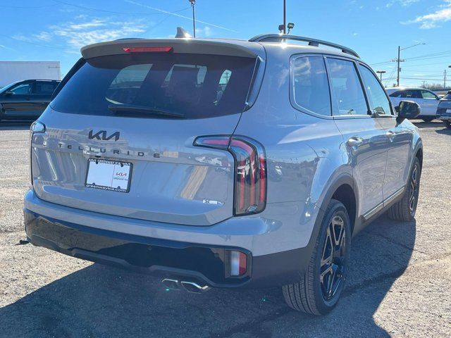 2025 Kia Telluride EX X-Line