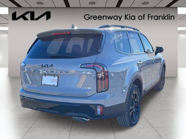 2025 Kia Telluride EX X-Line