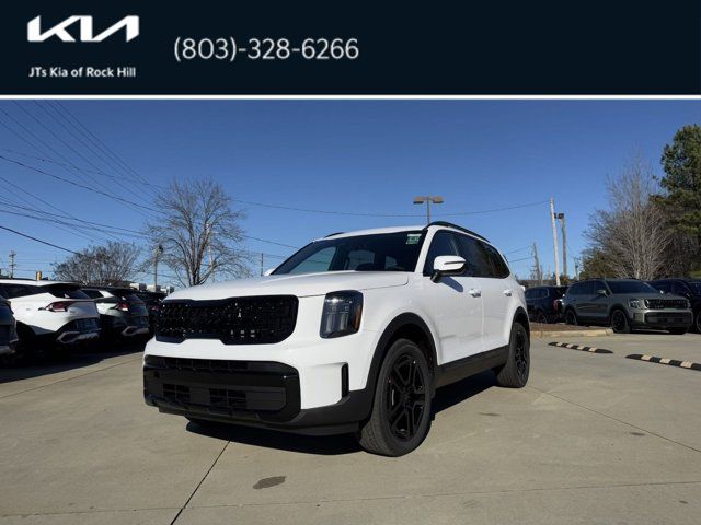 2025 Kia Telluride EX X-Line