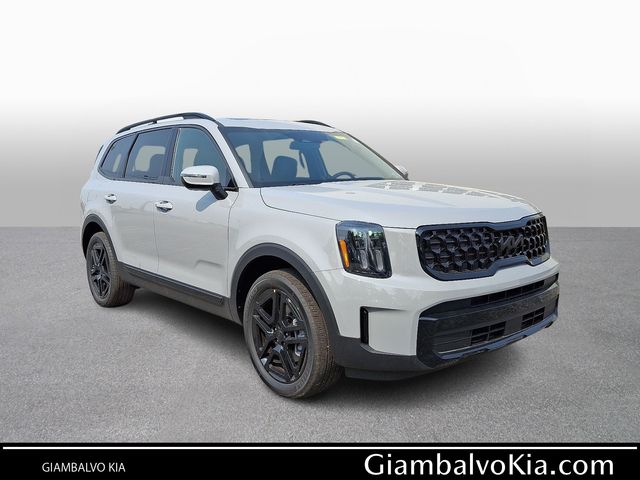 2025 Kia Telluride EX X-Line