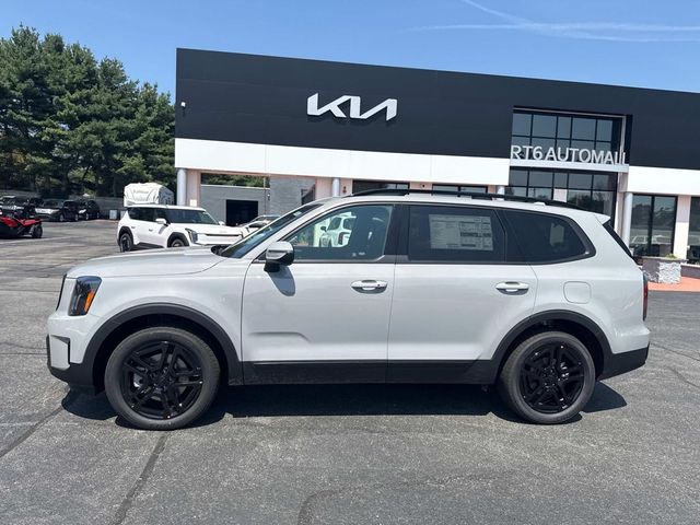 2025 Kia Telluride EX X-Line