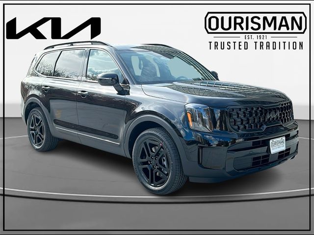 2025 Kia Telluride EX X-Line