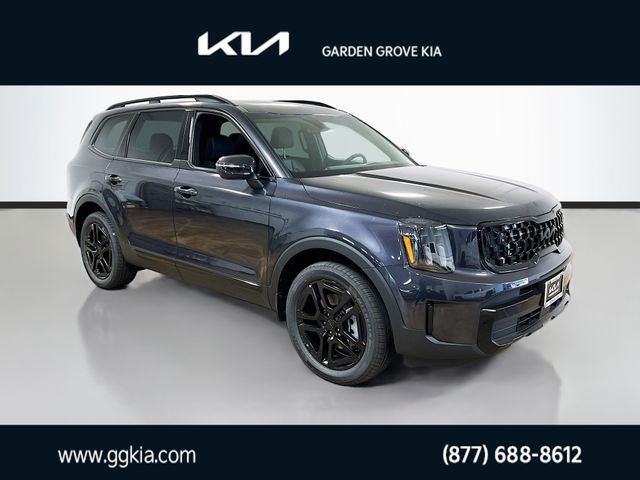 2025 Kia Telluride EX X-Line