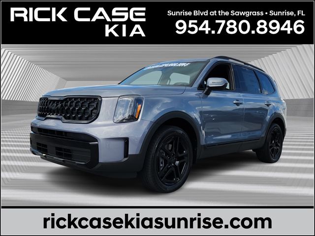 2025 Kia Telluride EX X-Line