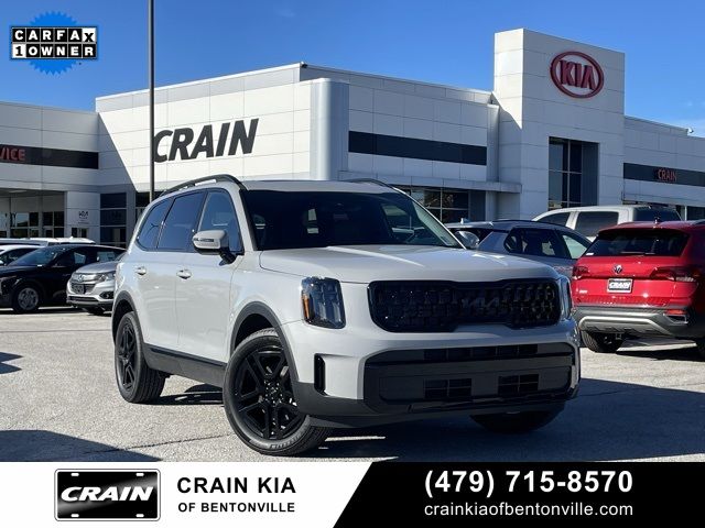 2025 Kia Telluride EX X-Line