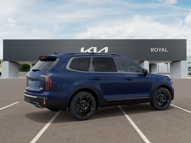 2025 Kia Telluride EX X-Line