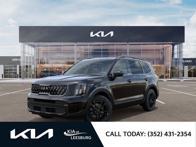 2025 Kia Telluride EX X-Line