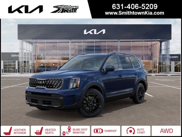 2025 Kia Telluride EX