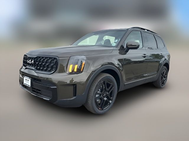 2025 Kia Telluride EX X-Line