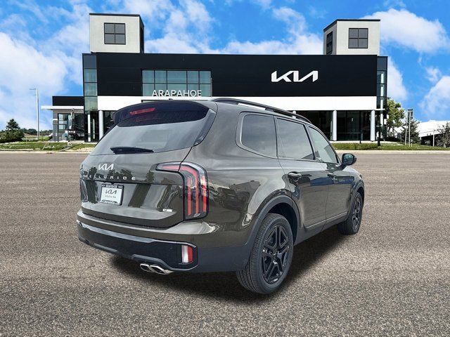 2025 Kia Telluride EX X-Line