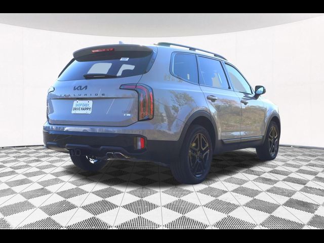 2025 Kia Telluride EX X-Line