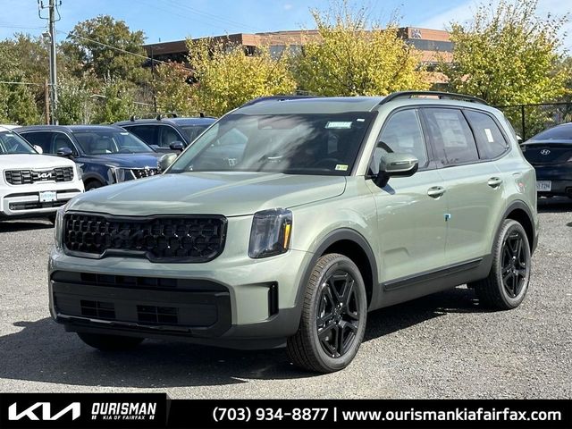 2025 Kia Telluride EX X-Line