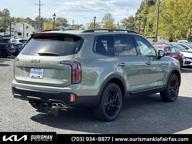 2025 Kia Telluride EX X-Line