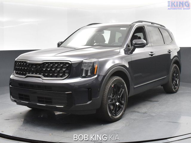 2025 Kia Telluride EX X-Line